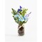 Melrose Set of 6 Mixed Floral Jar Vases 14"